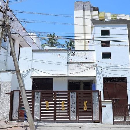 Heritage Home With 2 Bed/2 Bath With Kitchen In A Residential Neighborhood. Madurai Bagian luar foto