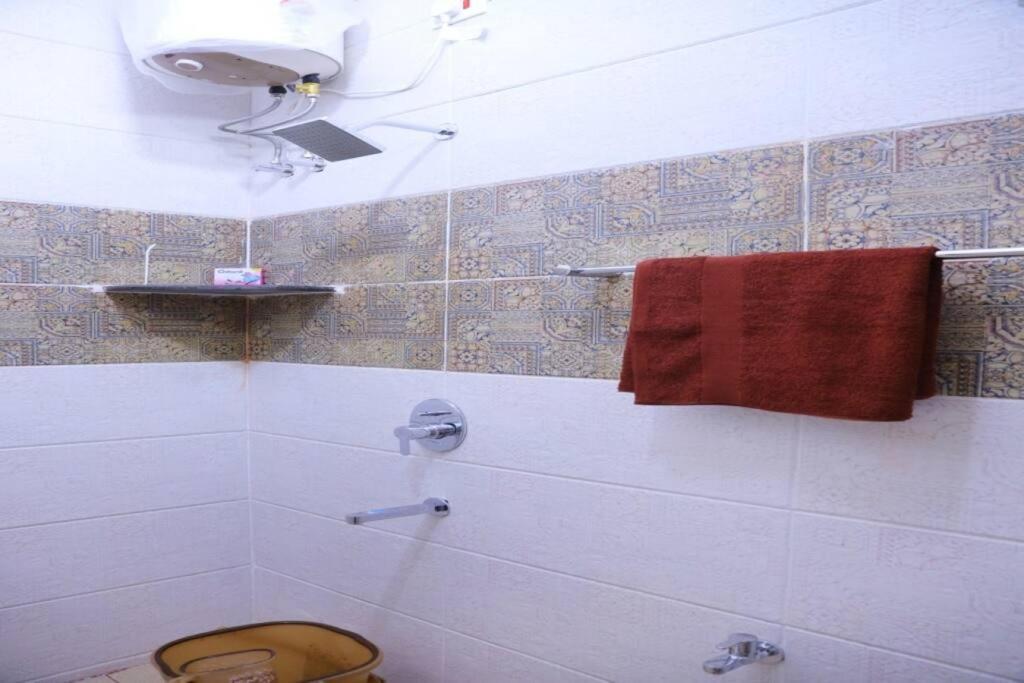 Heritage Home With 2 Bed/2 Bath With Kitchen In A Residential Neighborhood. Madurai Bagian luar foto
