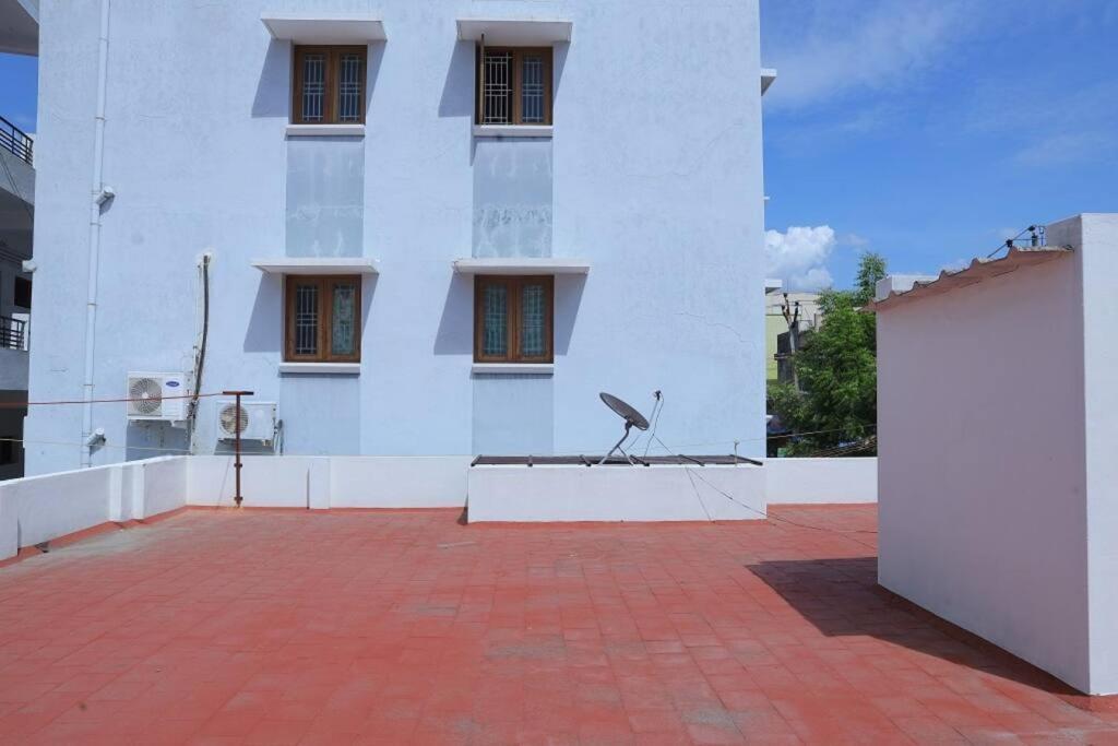 Heritage Home With 2 Bed/2 Bath With Kitchen In A Residential Neighborhood. Madurai Bagian luar foto