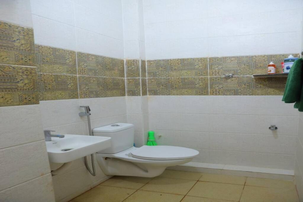 Heritage Home With 2 Bed/2 Bath With Kitchen In A Residential Neighborhood. Madurai Bagian luar foto