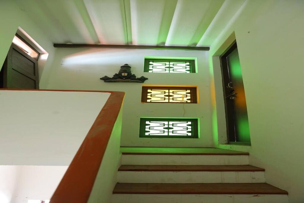Heritage Home With 2 Bed/2 Bath With Kitchen In A Residential Neighborhood. Madurai Bagian luar foto