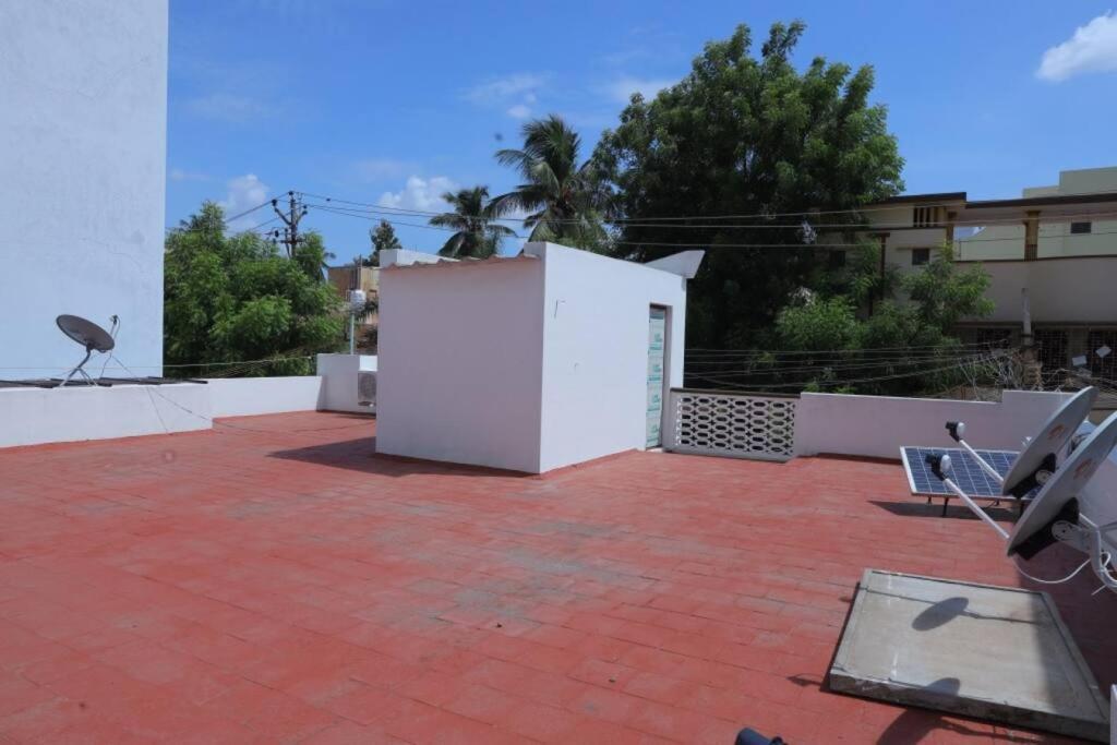 Heritage Home With 2 Bed/2 Bath With Kitchen In A Residential Neighborhood. Madurai Bagian luar foto