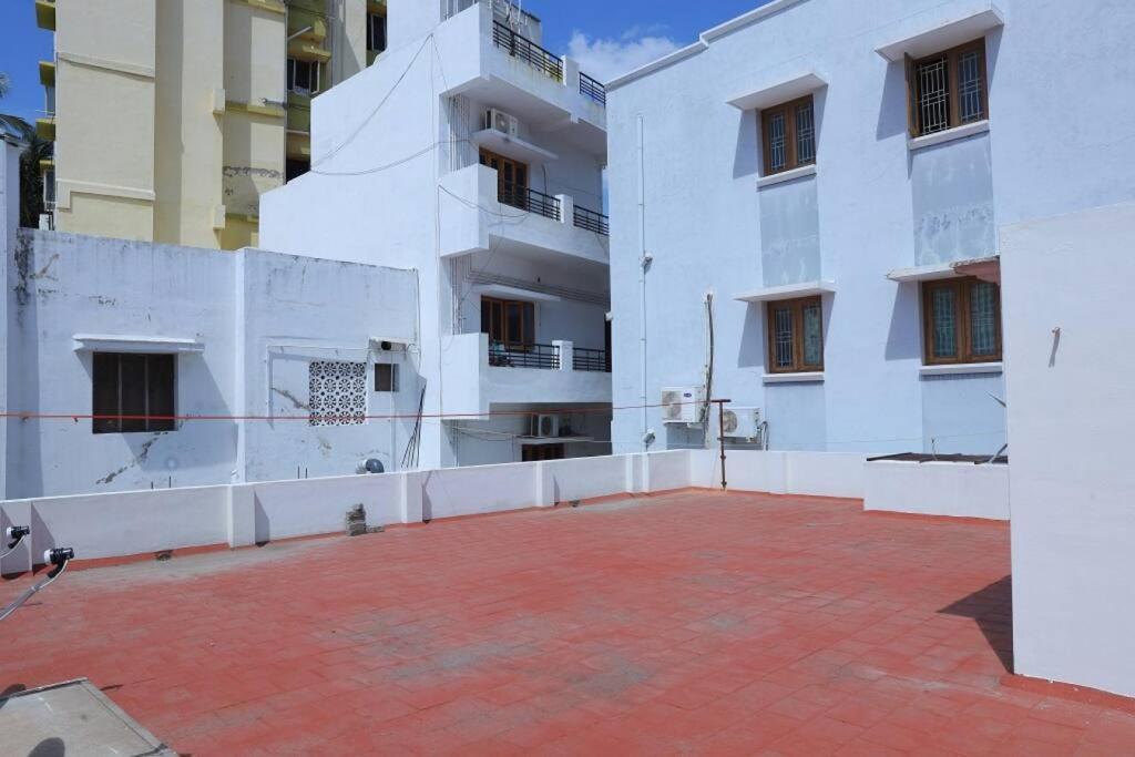 Heritage Home With 2 Bed/2 Bath With Kitchen In A Residential Neighborhood. Madurai Bagian luar foto
