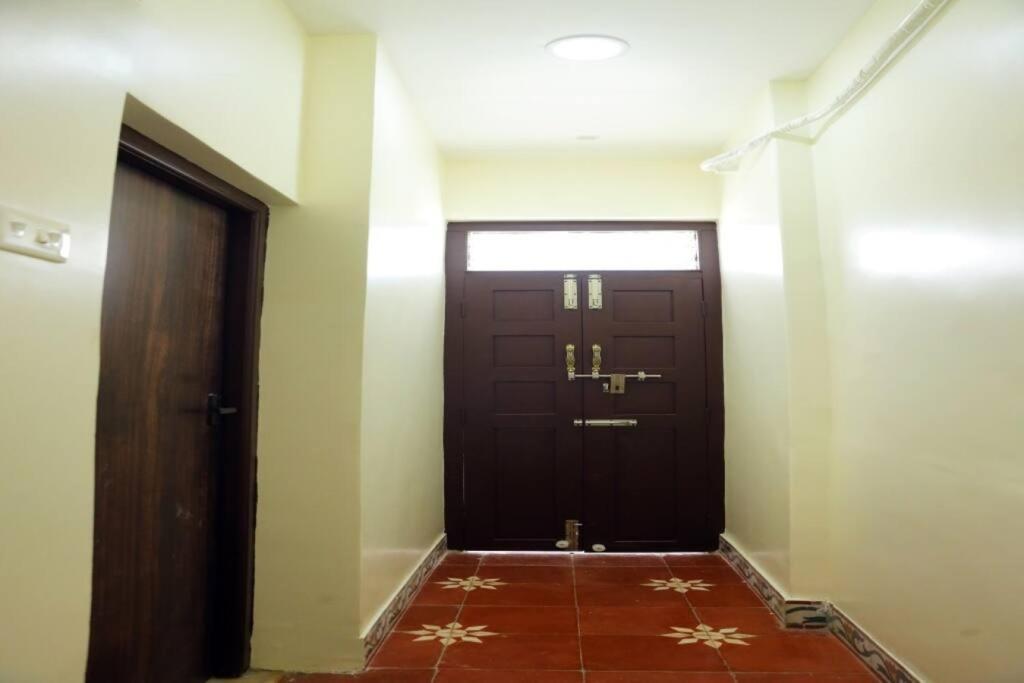 Heritage Home With 2 Bed/2 Bath With Kitchen In A Residential Neighborhood. Madurai Bagian luar foto