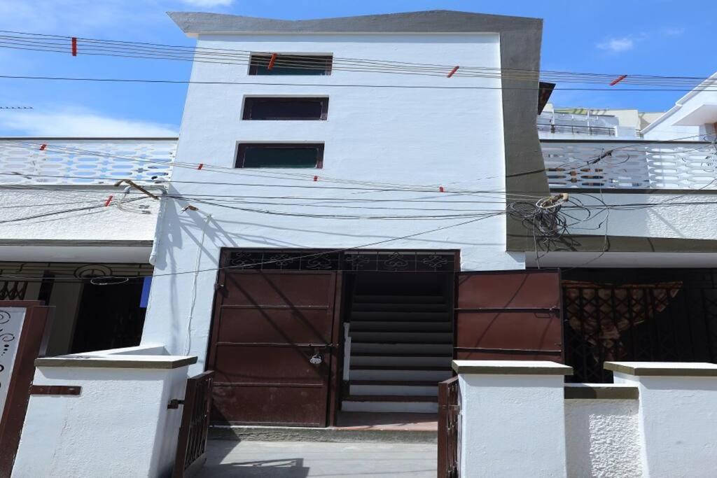 Heritage Home With 2 Bed/2 Bath With Kitchen In A Residential Neighborhood. Madurai Bagian luar foto